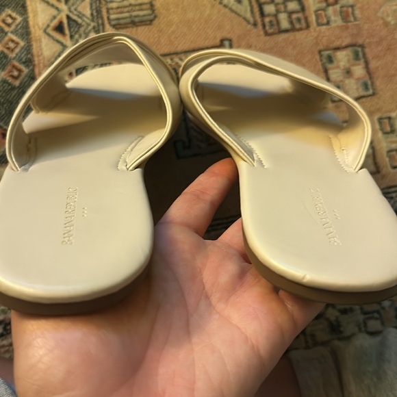 Banana Republic Crossover Slide Sandals - Picture 3 of 10